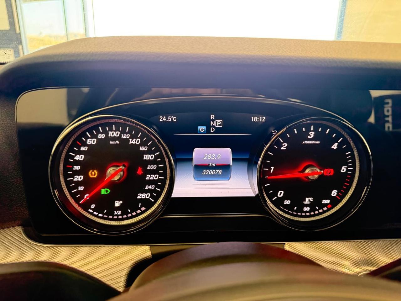 Mercedes E 220 d Auto Premium Plus 2017