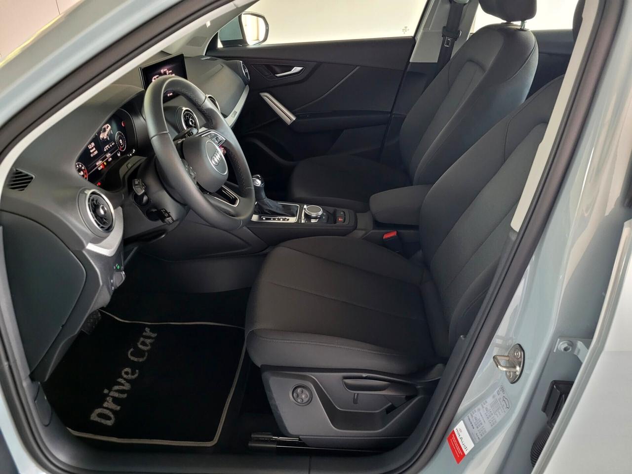 Audi Q2 35TFSI S TRONIC ADVANCED MATRIX VIRTUAL COCKPIT