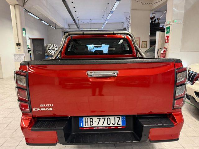 ISUZU D-Max N60 1.9 aut. Crew F+ Cab