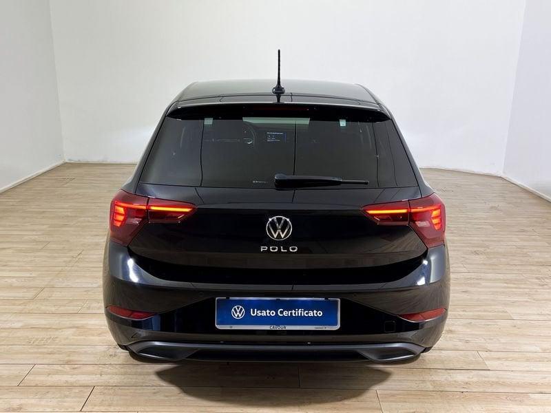 Volkswagen Polo Polo 1.0 Edition Plus