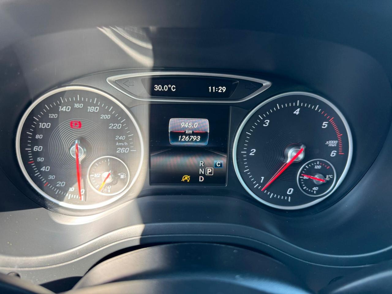 Mercedes-benz A 180 d Automatic Premium