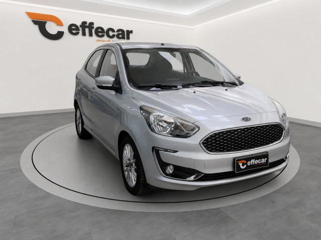 FORD Ka+ 1.5 TDCi 95 CV Start&Stop Ultimate