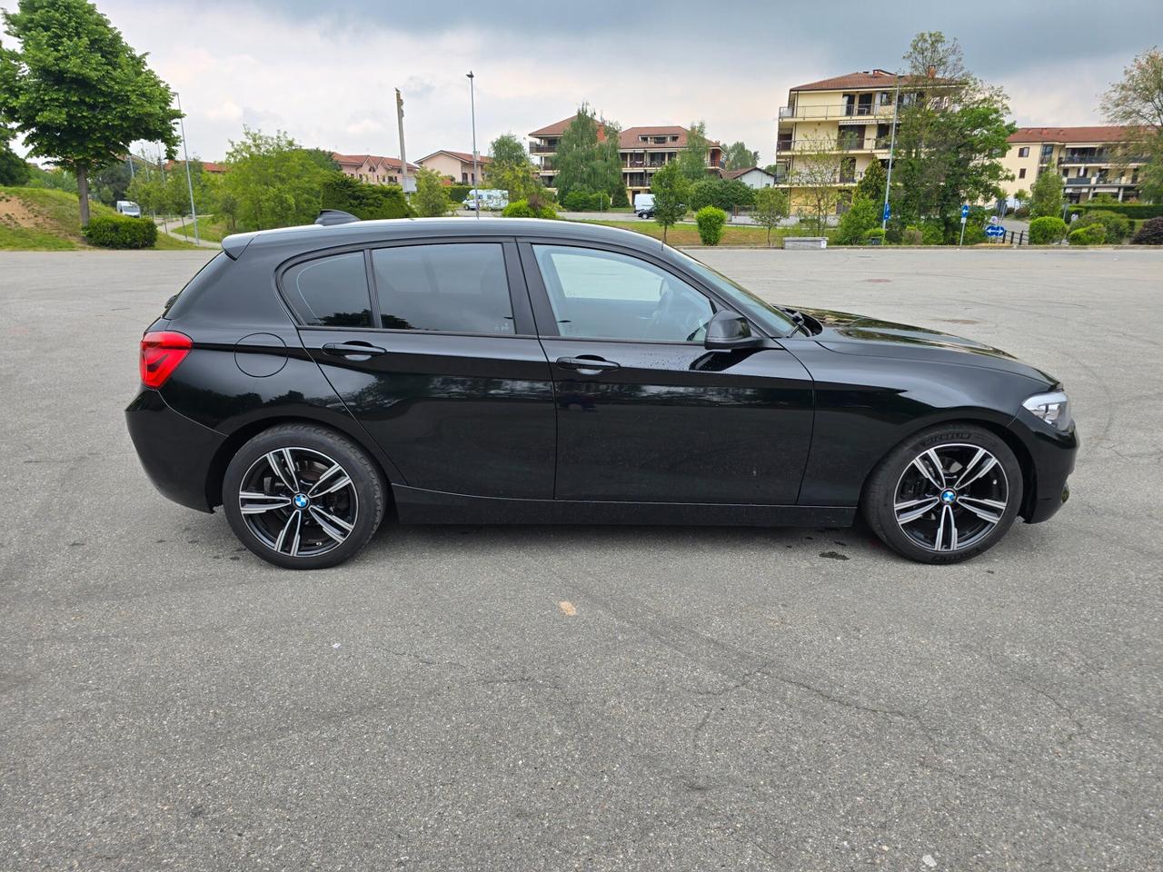 Bmw 116 116i 5p. Sport