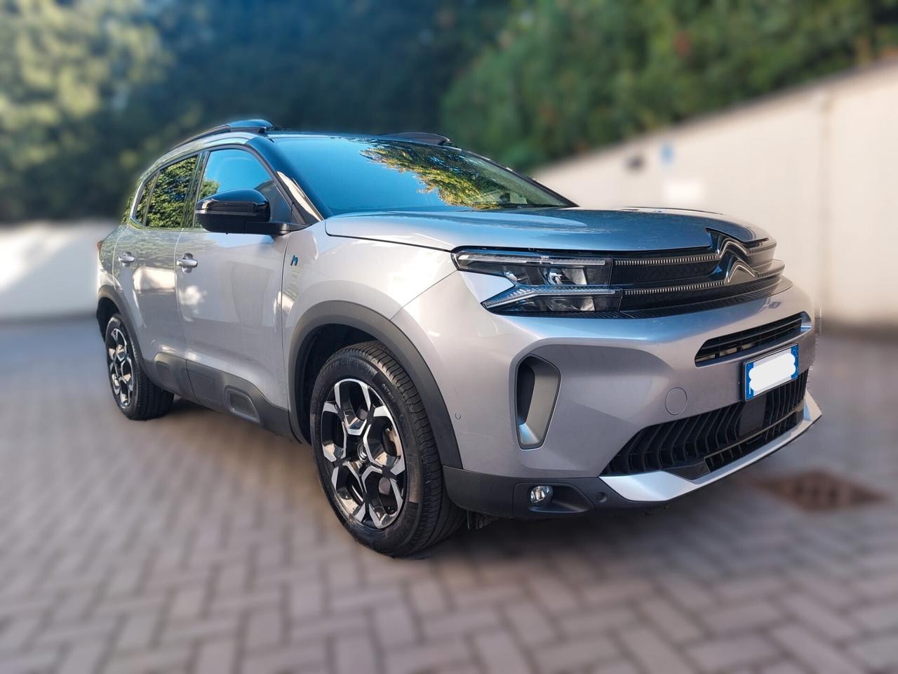 Citroen C5 Aircross PHEV Ibrido Plug In 225 e-EAT8 Shine