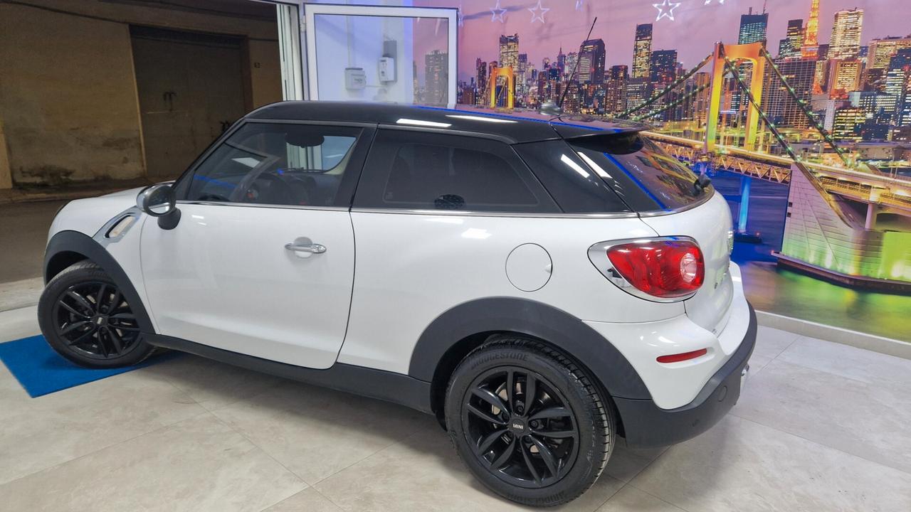 Mini Cooper D Paceman Mini 2.0 Cooper D Paceman Automatica