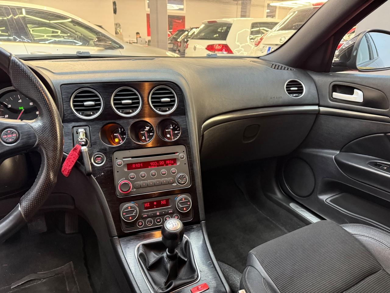 Alfa Romeo 159 2.0 JTDm Sportwagon - FABIANOAUTO