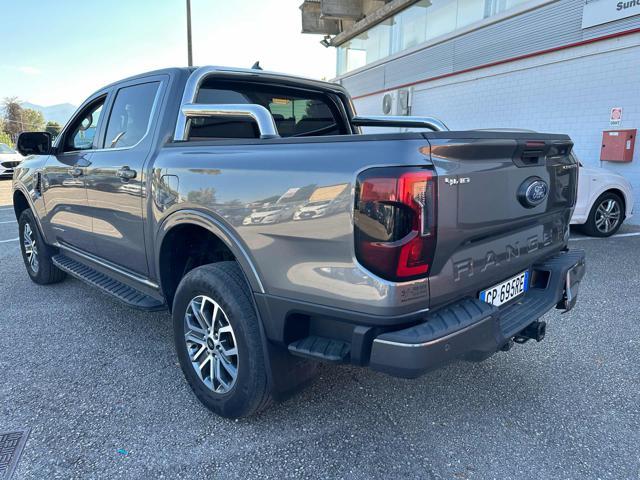 FORD Ranger 2.0 ECOBLUE aut. 205 CV DC Limited 5 posti