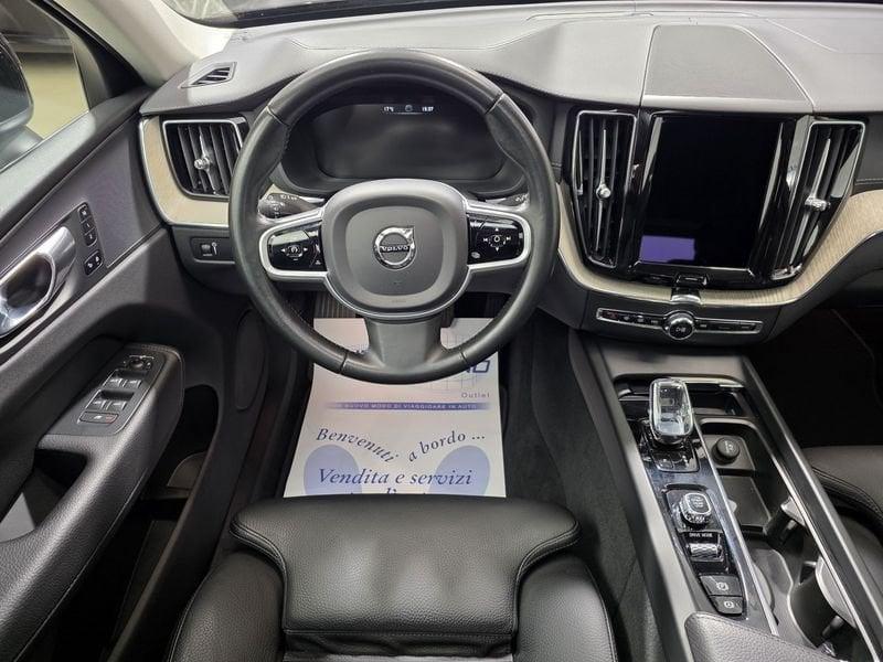 Volvo XC60 B4 D AWD Autom. Inscription GANCIO TRAINO