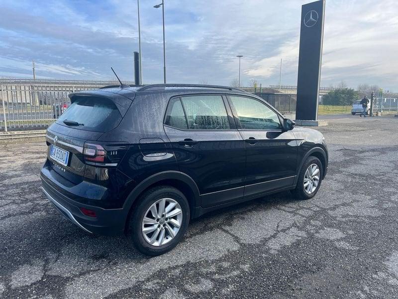 Volkswagen T-Cross T-Cross 1.0 TSI Style BMT