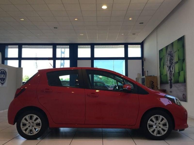 Toyota Yaris 1.0 Active