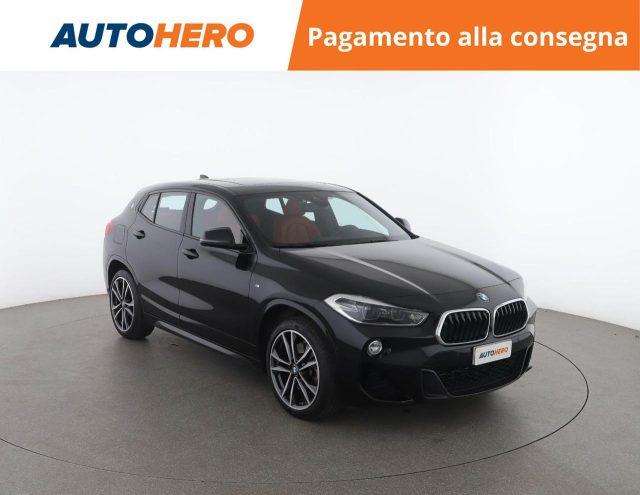 BMW X2 sDrive20i Msport