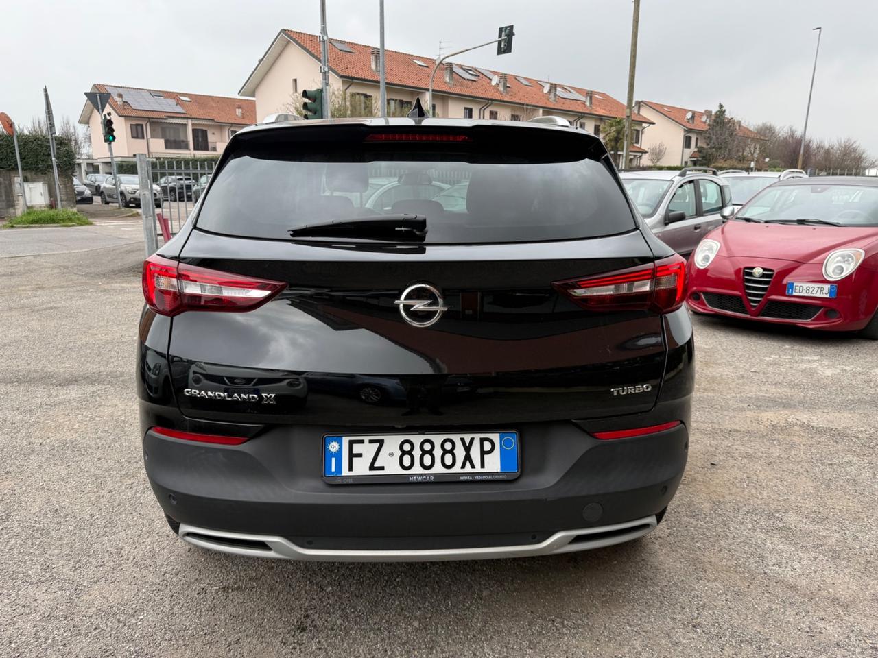 Opel Grandland X 1.2 Turbo 12V 130 CV Start&Stop Ultimate