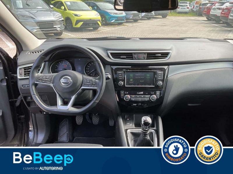 Nissan Qashqai 1.3 DIG-T N-CONNECTA 140CV