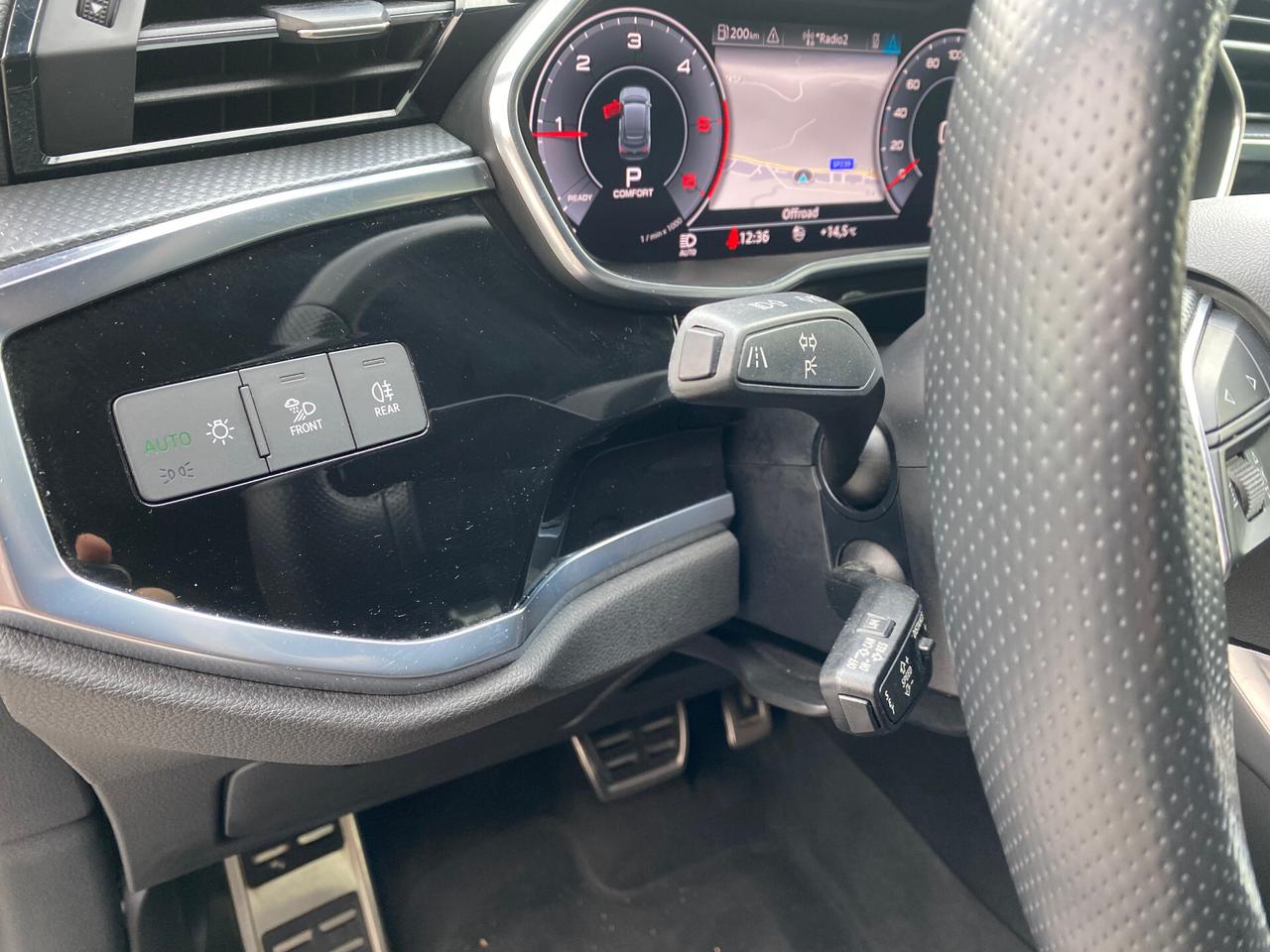 Audi Q3 SPB 35 TDI S-tronic S-line edition