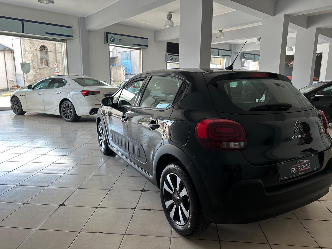 Citroen C3 PureTech 82 S&S Shine