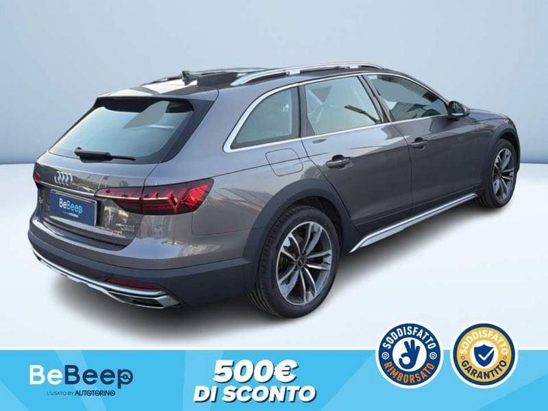 Audi A4 allroad quattro 40 2.0 TDI MHEV BUSINESS EVOLUTION QUAT