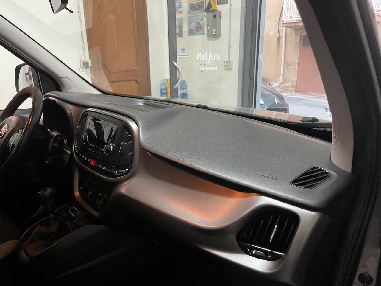 Fiat Doblò 1.6 Multijet 120 CV Lounge