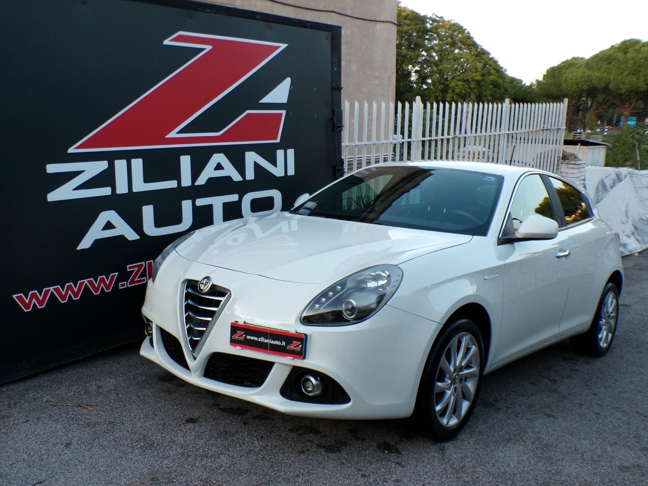 Alfa Romeo Giulietta 1.4 Turbo 120 CV GPL