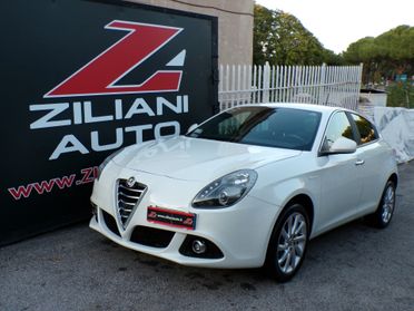 Alfa Romeo Giulietta 1.4 Turbo 120 CV GPL