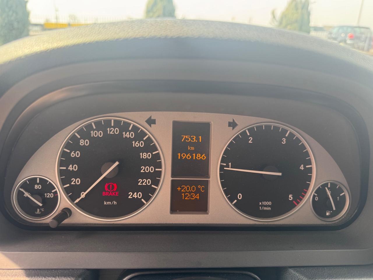 Mercedes-benz B 180 CDI Premium