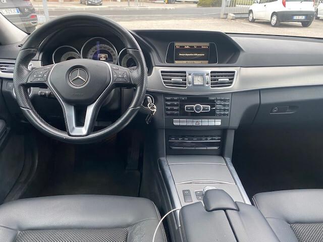 Mercedes-benz E 250 BlueTEC Automatic Premium