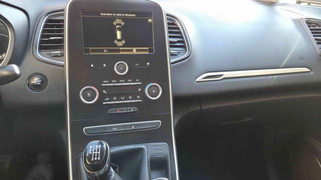 RENAULT Scenic Scénic dCi 8V 110 CV Energy Sport Edition2