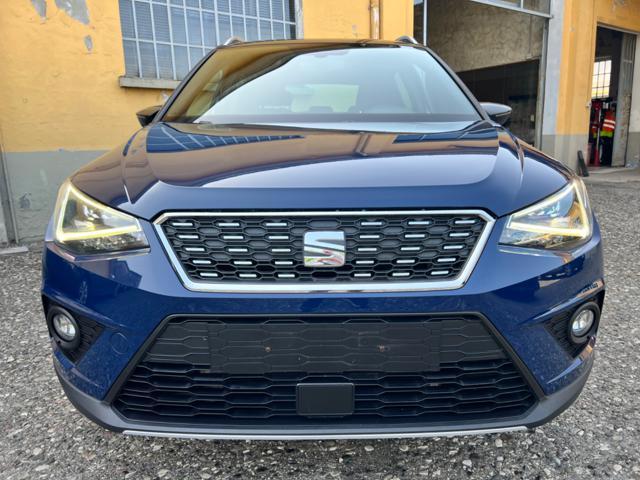 SEAT Arona 1.0 EcoTSI 115 CV XCELLENCE
