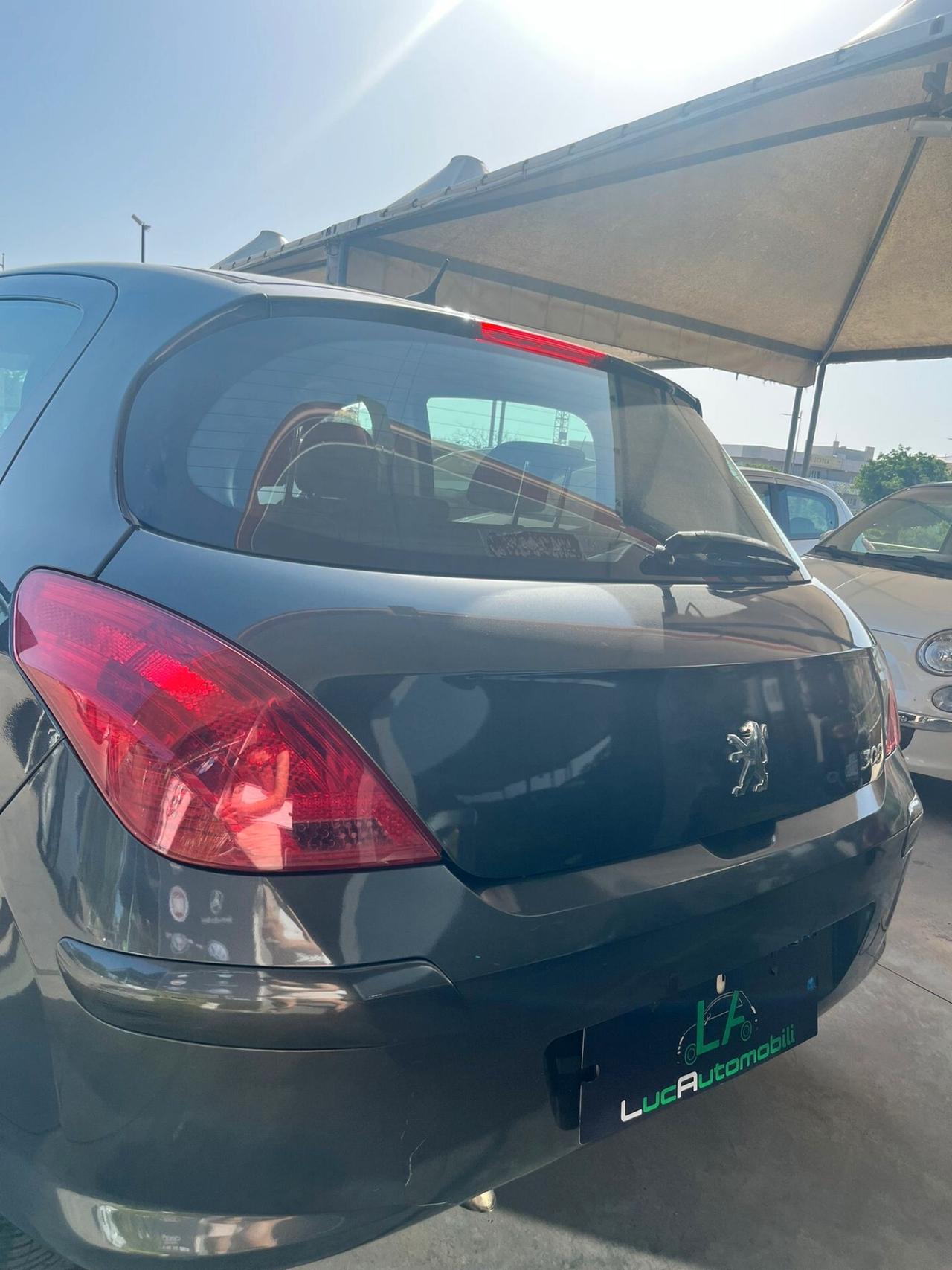 Peugeot 308 1.6 HDi 110CV 5p. Féline (5 Marce)