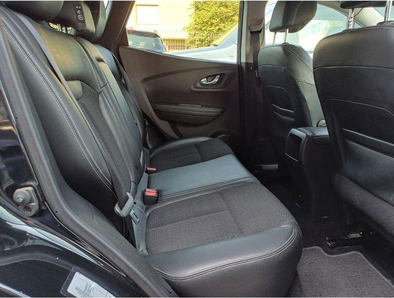 Renault Kadjar dCi 8V 110CV 1°PROP-GARANZIA-KM CERTIFIC