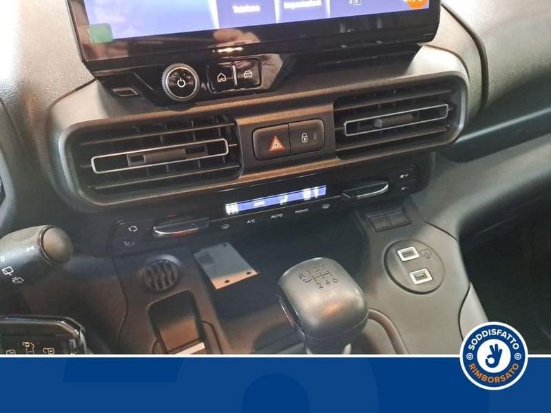 Toyota Proace City Verso L1 1.5 d 130CV MT Executive