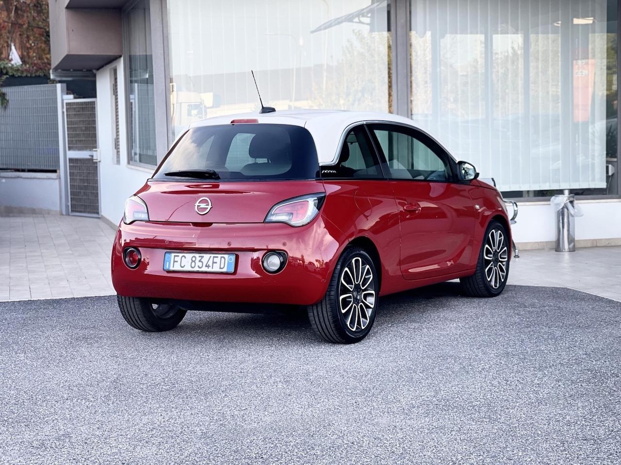 Opel Adam 1.4 GPL 87CV E6 Neo - 2016