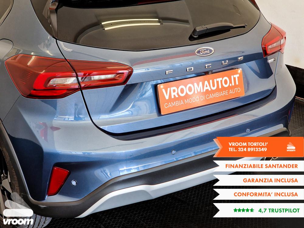 FORD Focus 4ª serie Focus 1.0 EcoBoost Hybrid ...