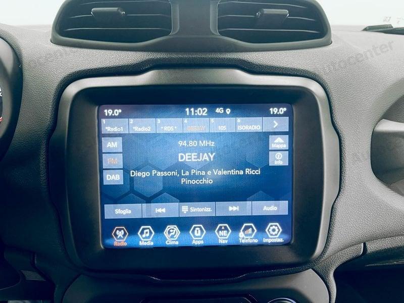Jeep Renegade Renegade 1.3 T4 S 150cv ddct