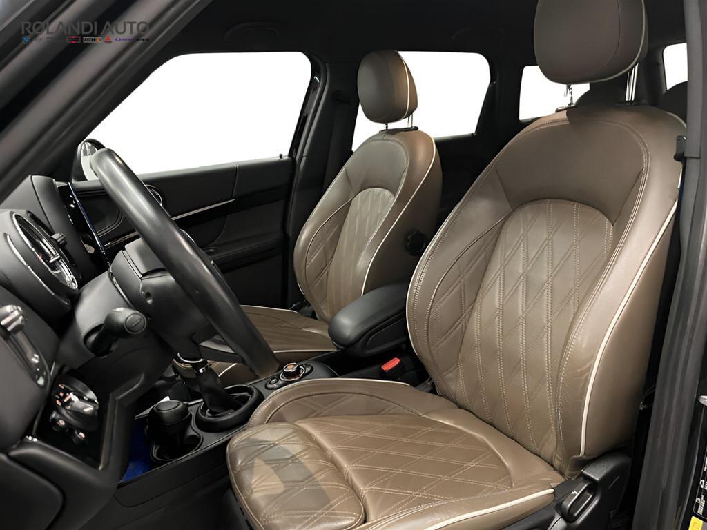 Mini Cooper SE Countryman Mini Countryman 1.5 Cooper SE Hype all4 auto