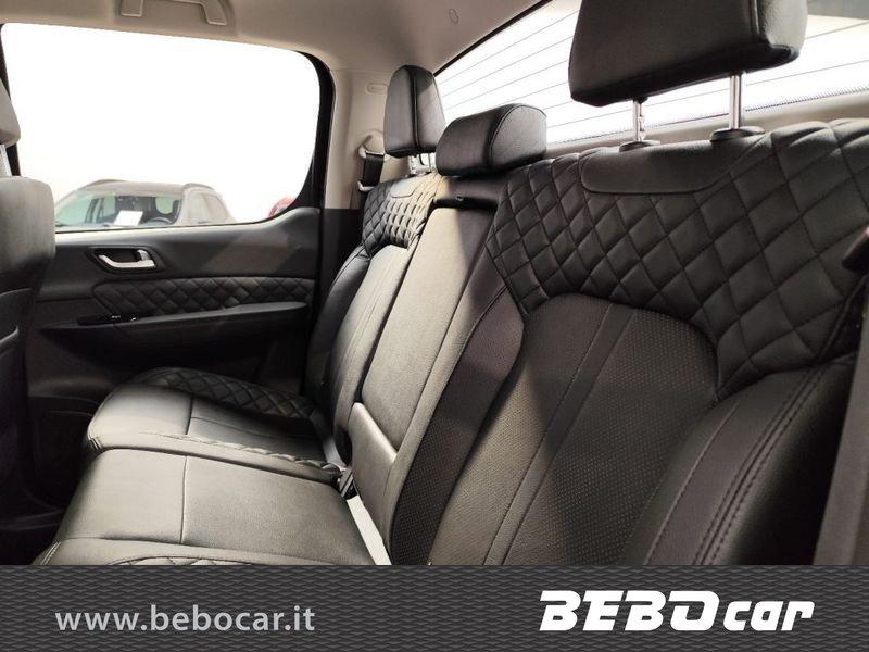 Foton Tunland G7 2.0 TDI Doppia Cabina 4WD AT8