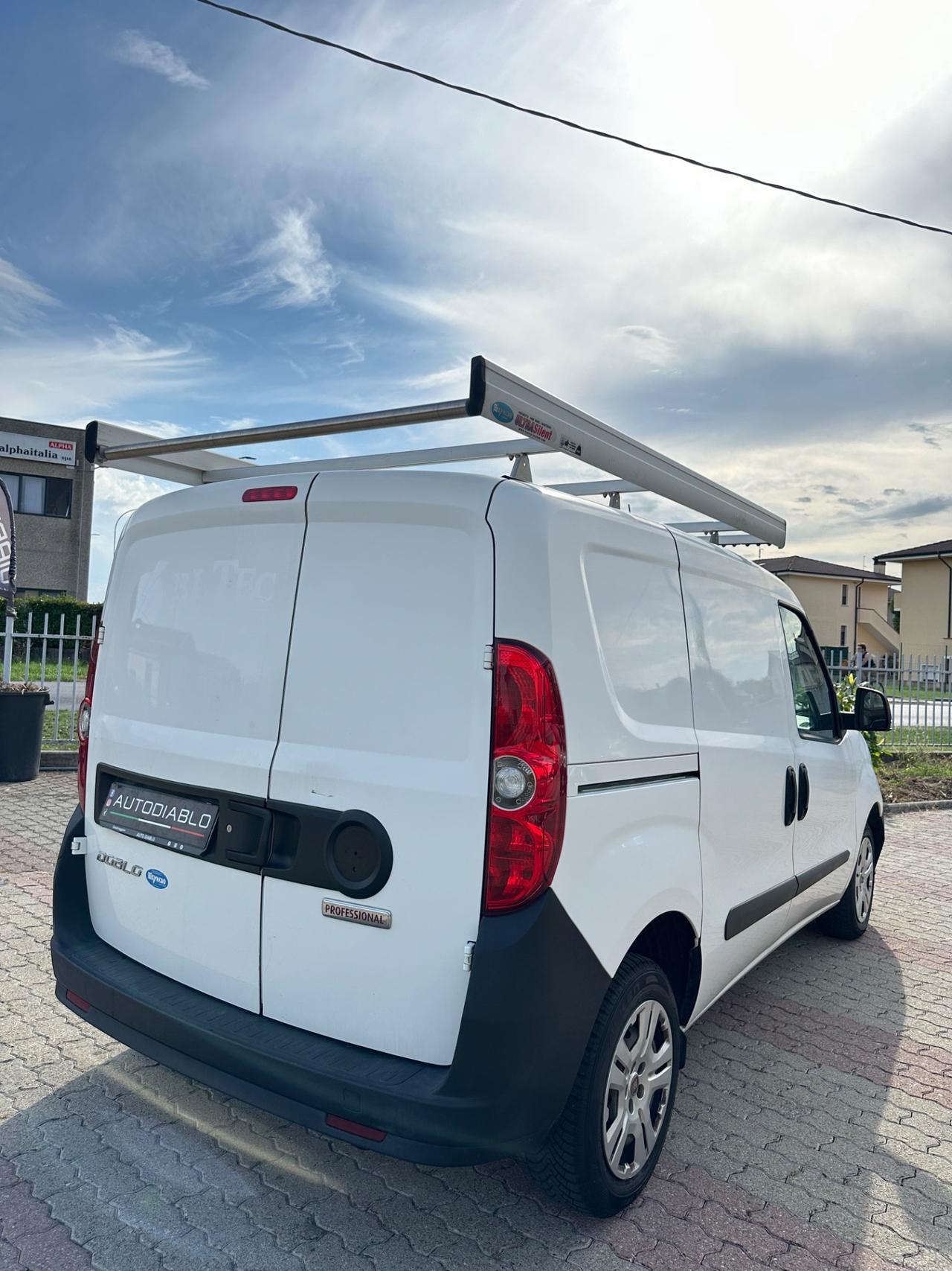 Fiat Doblo Doblò 1.6 MJT 120CV PC-TN Cargo Lamierato