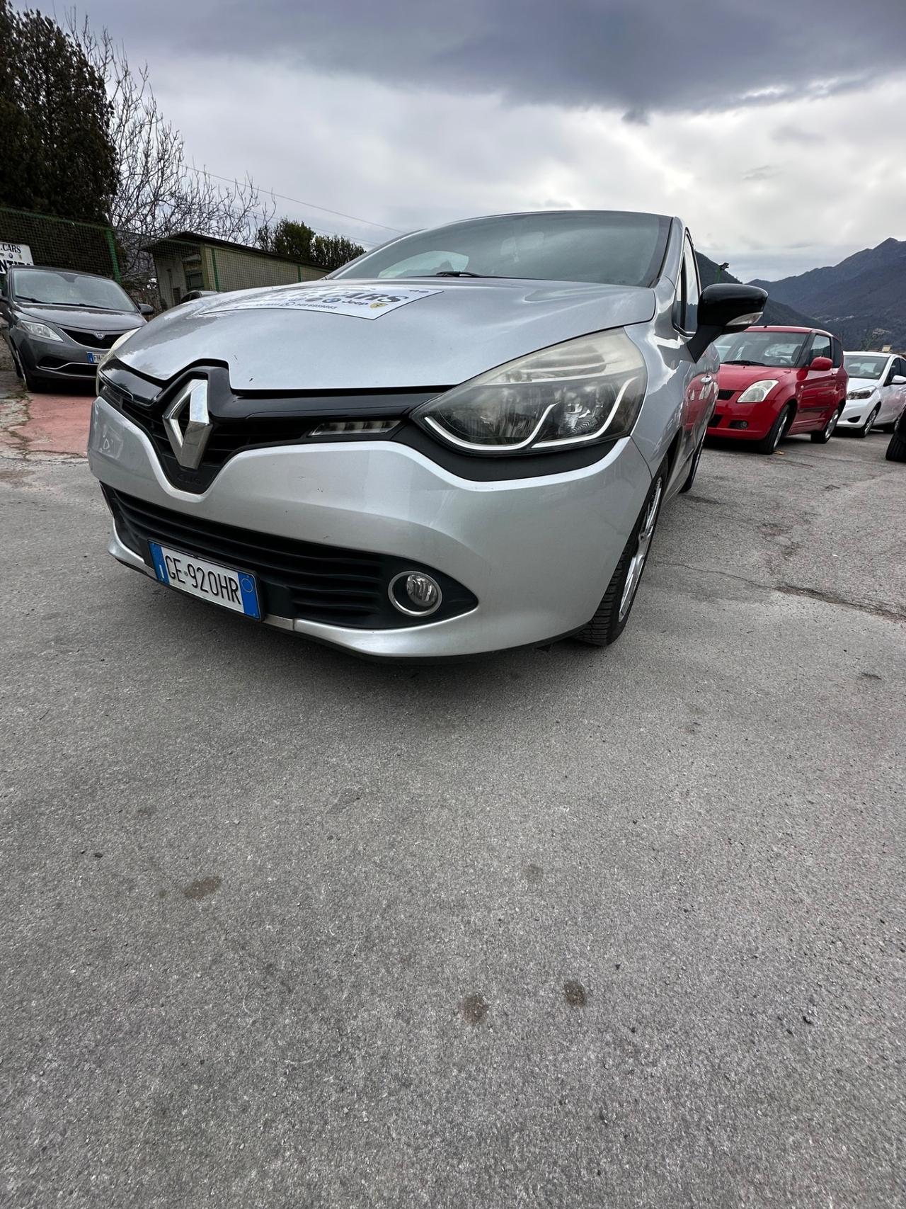 Renault Clio 1.2 16V 5 porte GPL Yahoo!