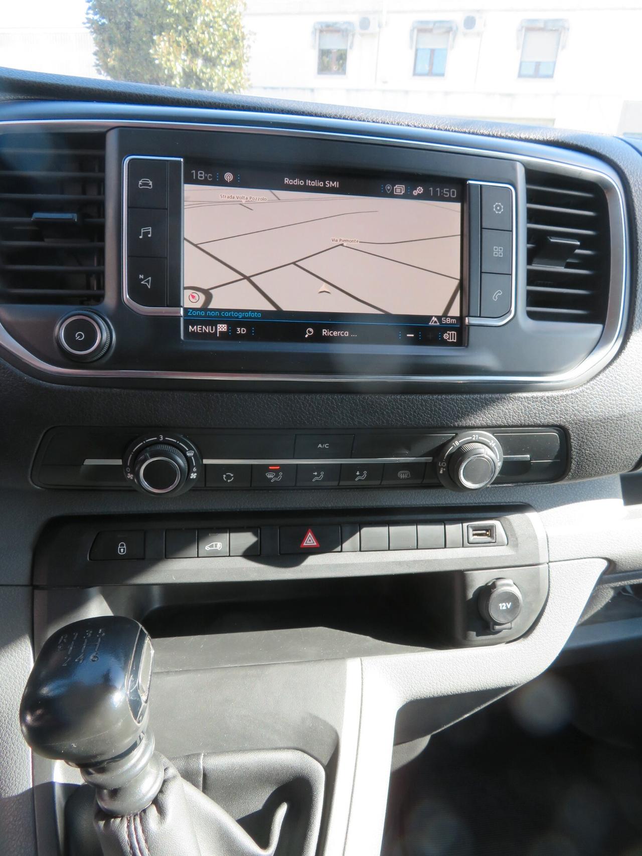 Peugeot Expert 1.5 Blu Hdi Premium 120cv