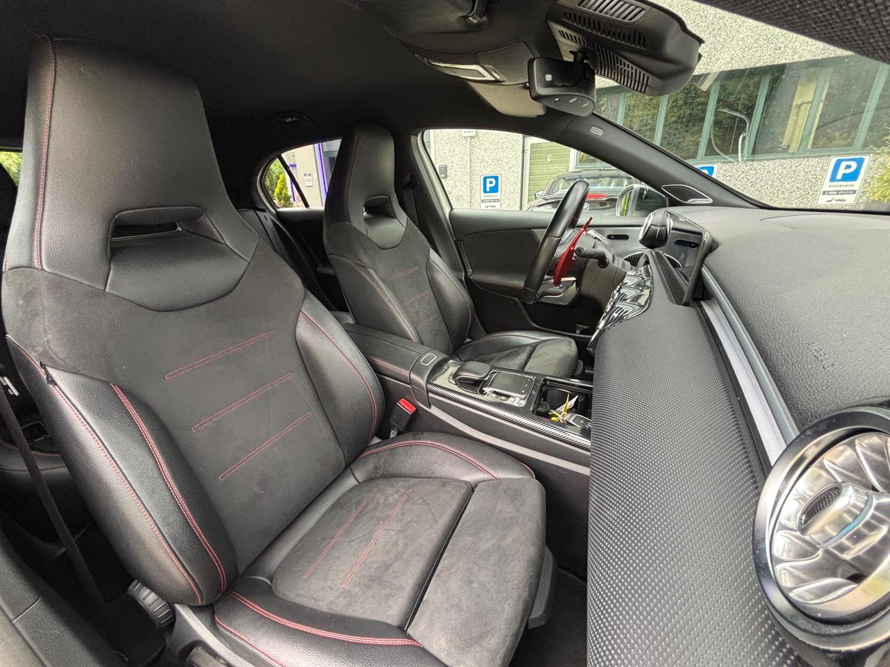 Mercedes-benz A 180 d Automatik*Allestimento AMG*Navi*