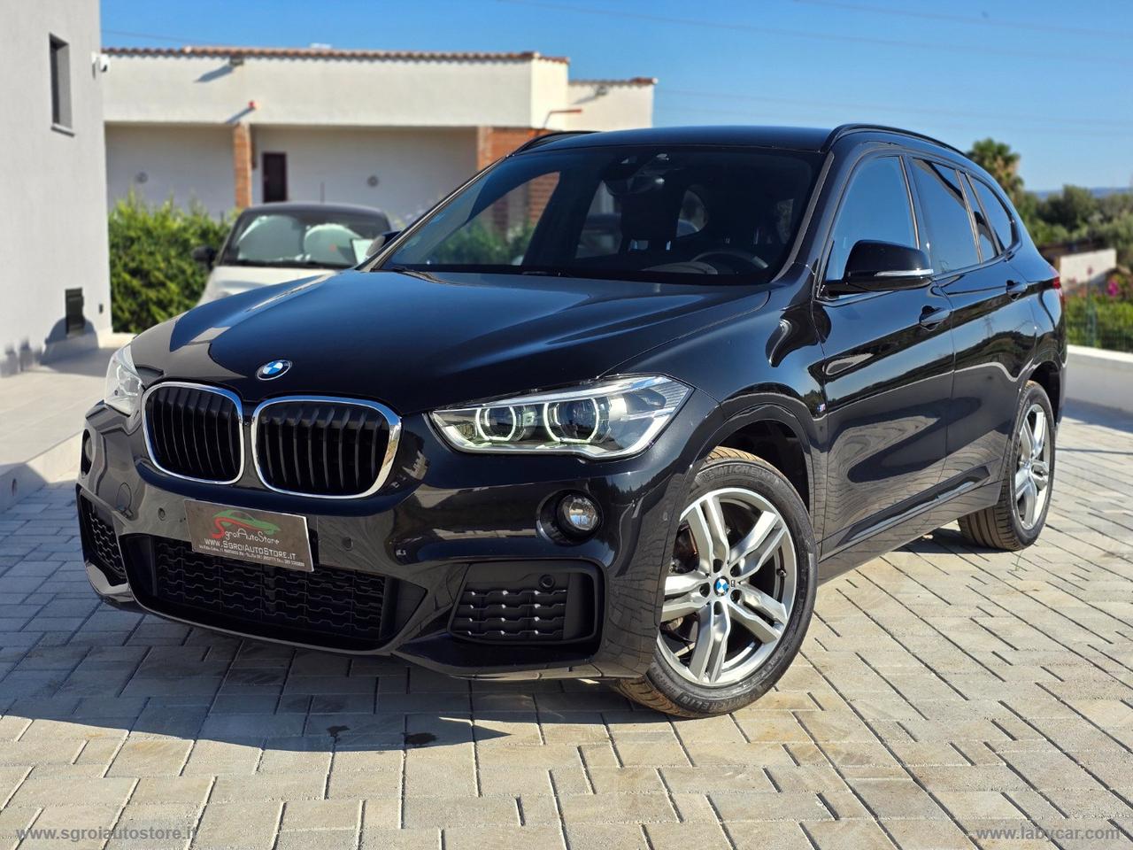 BMW X1 xDrive18d Msport
