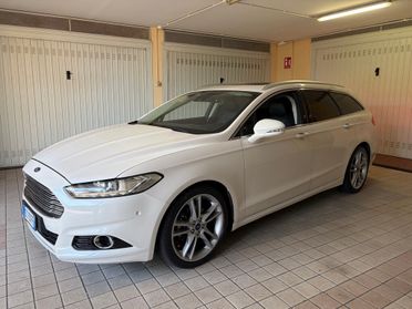 Mondeo IV SW SW 2.0 tdci 150CV Titanium Busin. s FULL