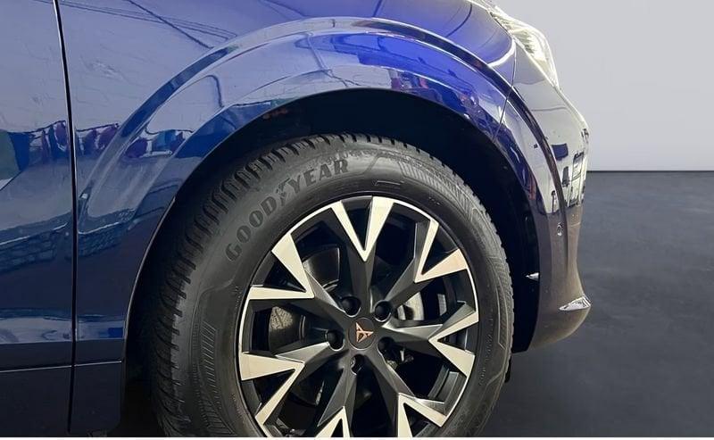 Cupra Terramar Terramar 1.5 eTSI Hybrid DSG NAVI MATRIX LED CAMERA HEAD-UP