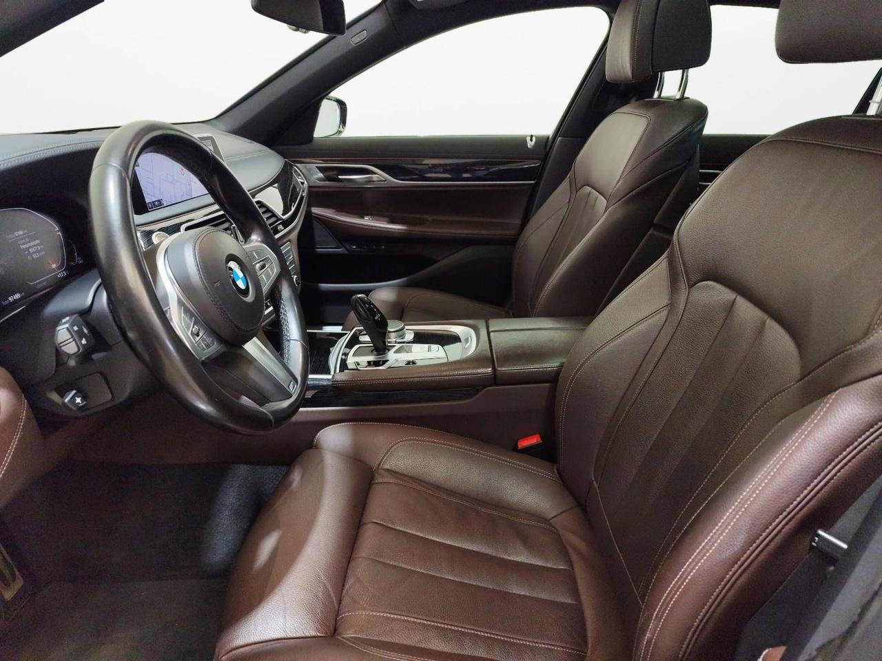 BMW Serie 7 730d xDrive 48v MSport