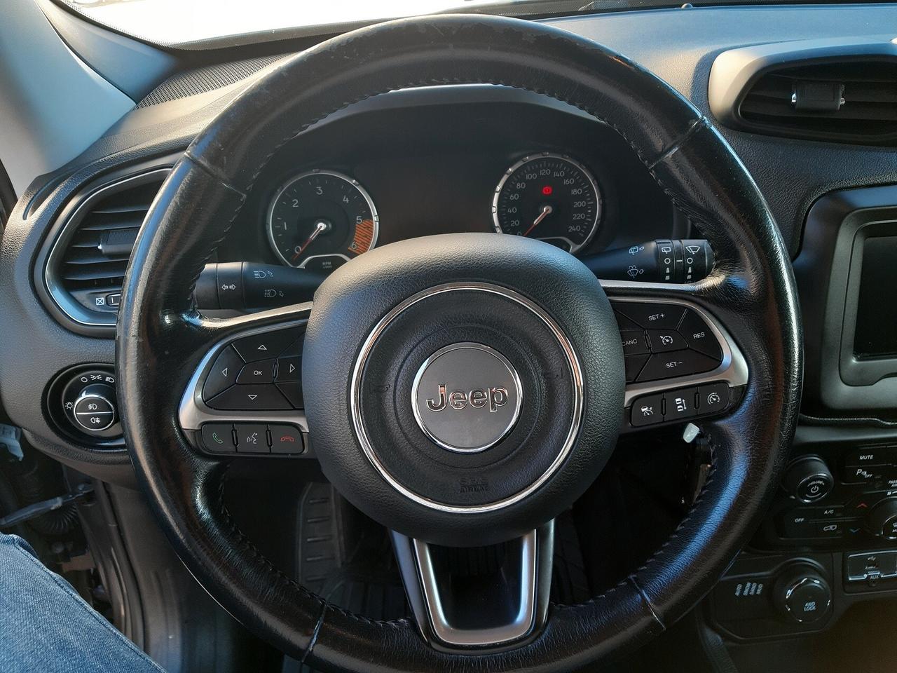 Jeep Renegade 2.0 Mjt 140CV 4WD Active Drive Limited