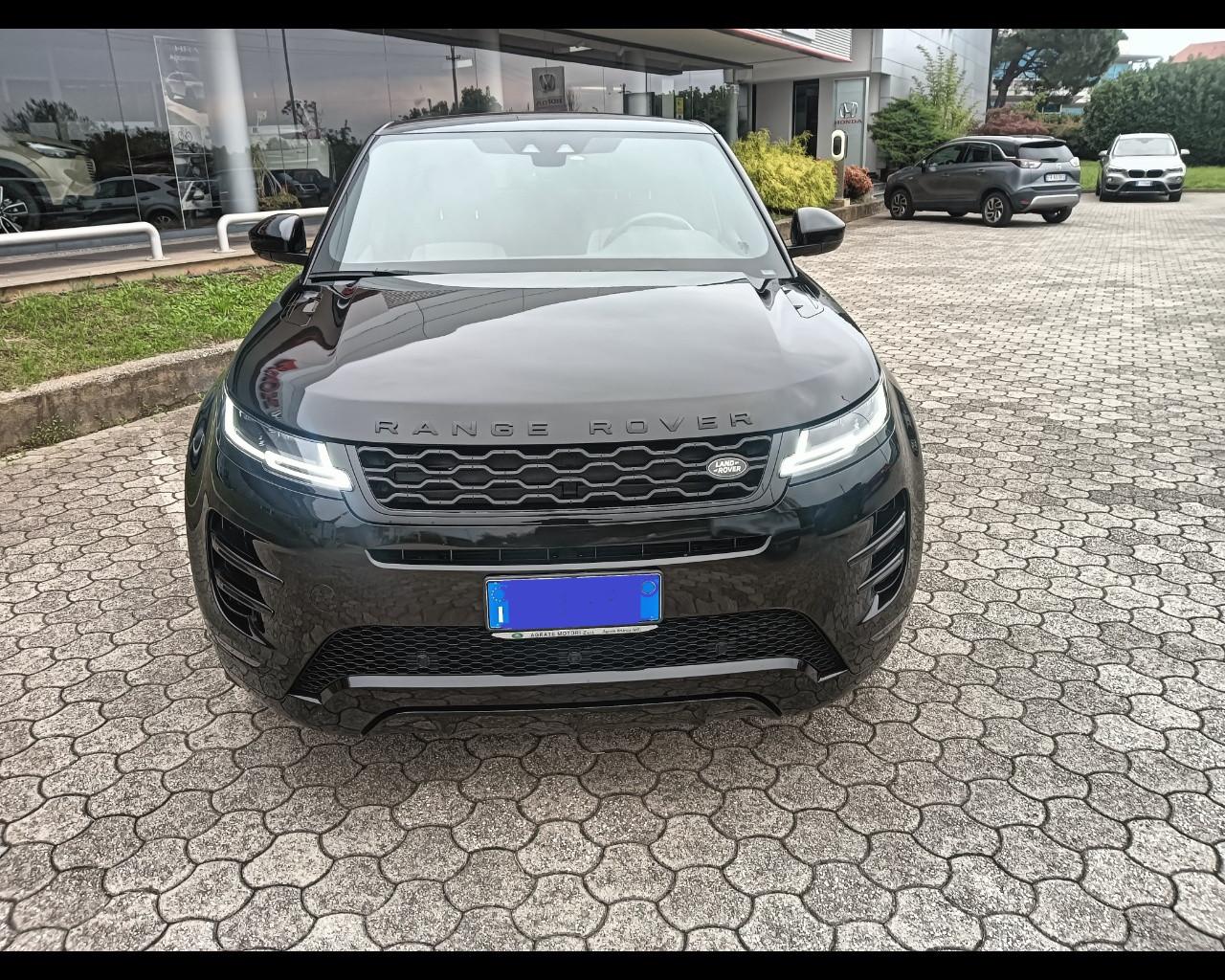 LAND ROVER Range Rover Evoque II 2019 - Range Rover Evoque 2.0d i4 mhev