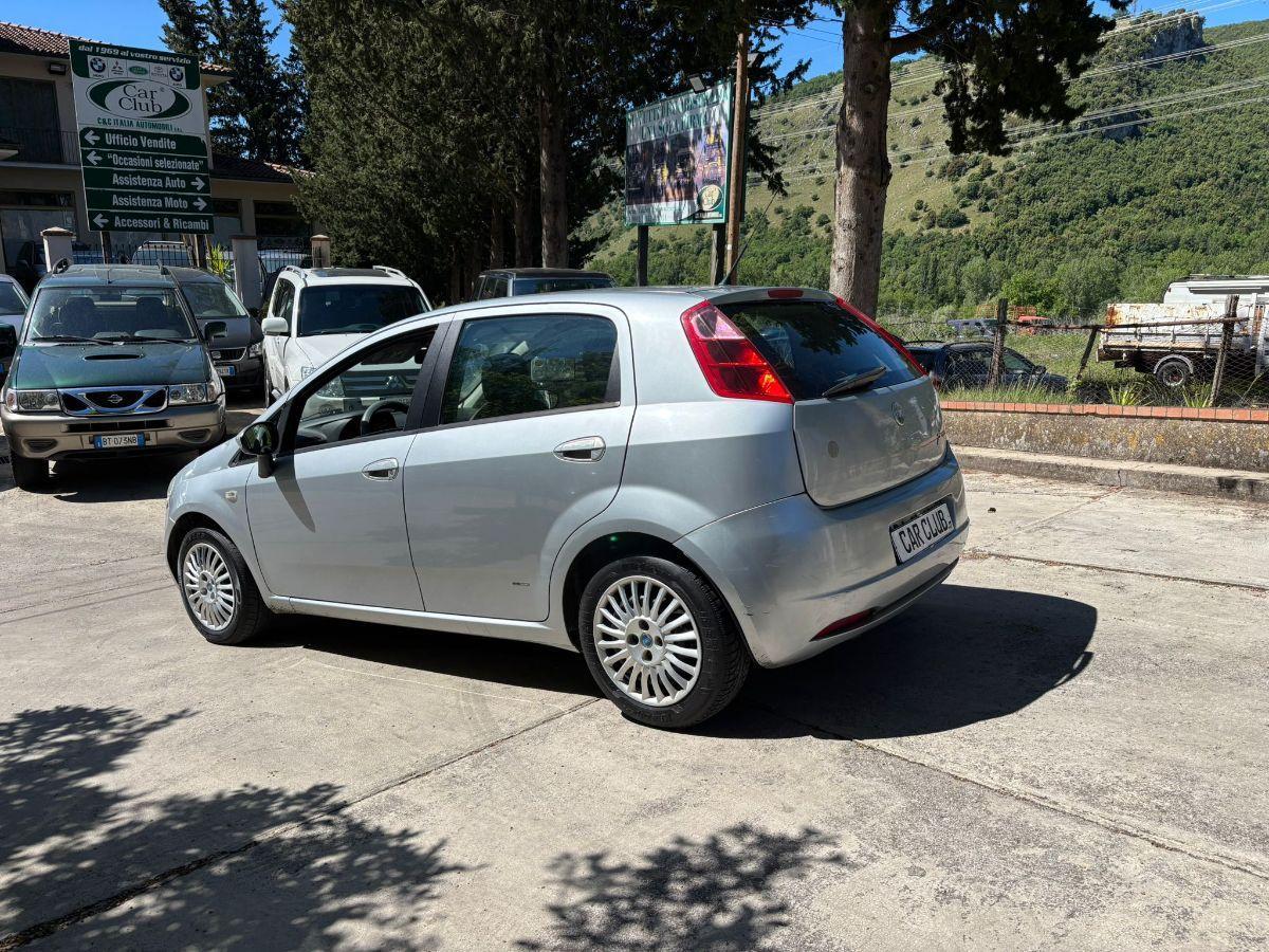 Fiat Grande Punto 1.3 M.Jet 75 CV 5p. Dynamic Neop. ok