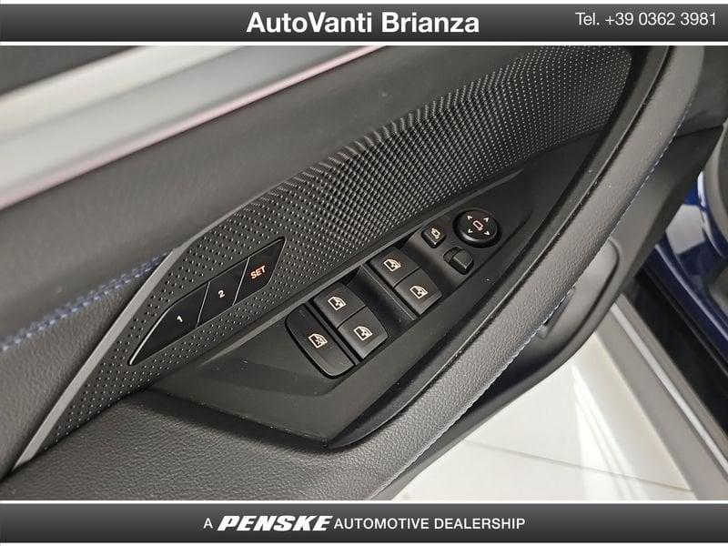 BMW Serie 4 420d Gran Coupe 48V LCI xdrive MSport Pro