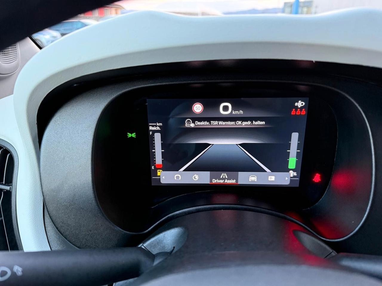 Fiat Panda 1.0 FireFly S&S Hybrid Pandina