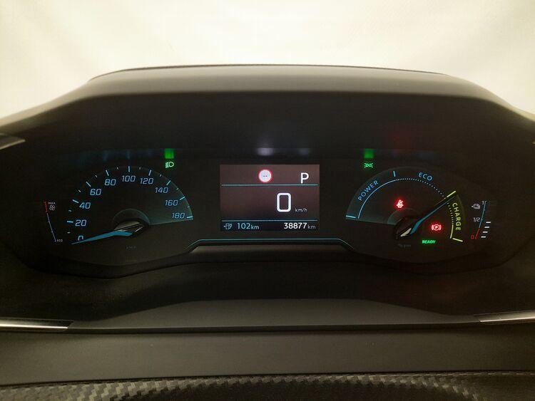 Peugeot 208 Active BR947221 Elettrico 136CV