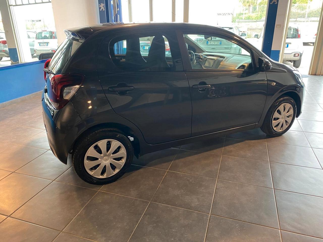 Peugeot 108 PureTech 82 5 porte Active